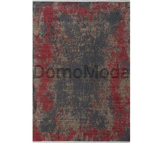 Акриловий килим ORIENT RO07C RED-GREY - Висока якість за найкращою ціною в Україні зображення 6.